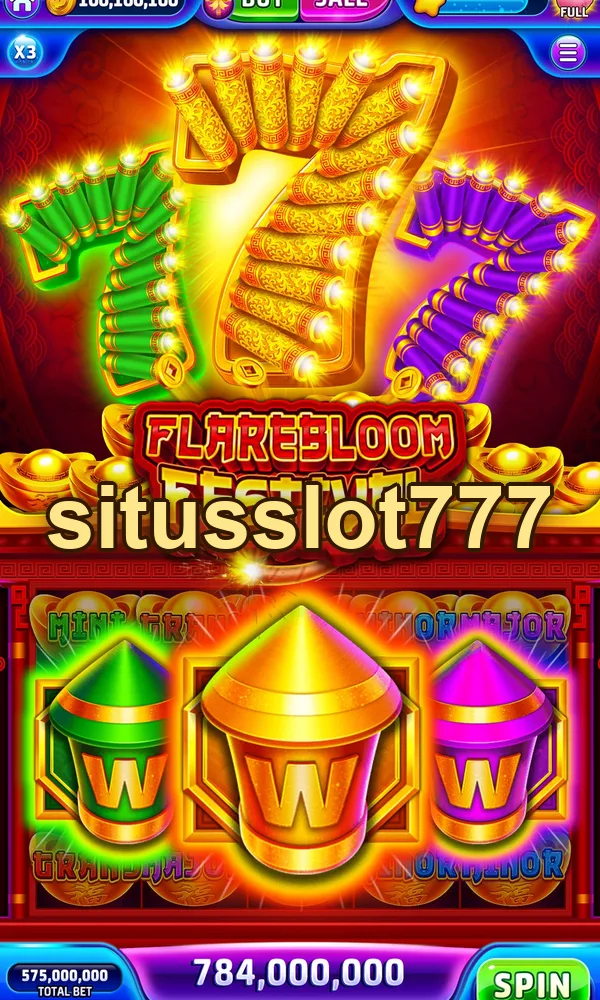 situsslot777 Masuk