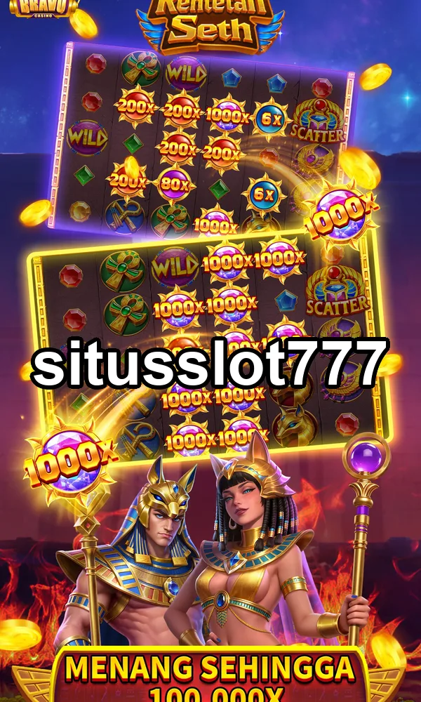 situsslot777 Masuk