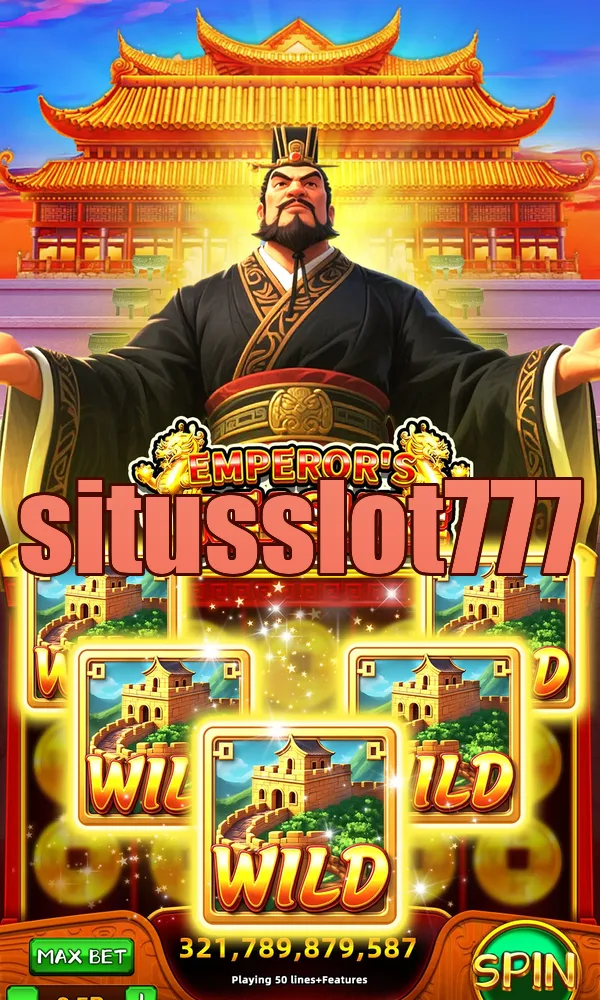 situsslot777 Masuk