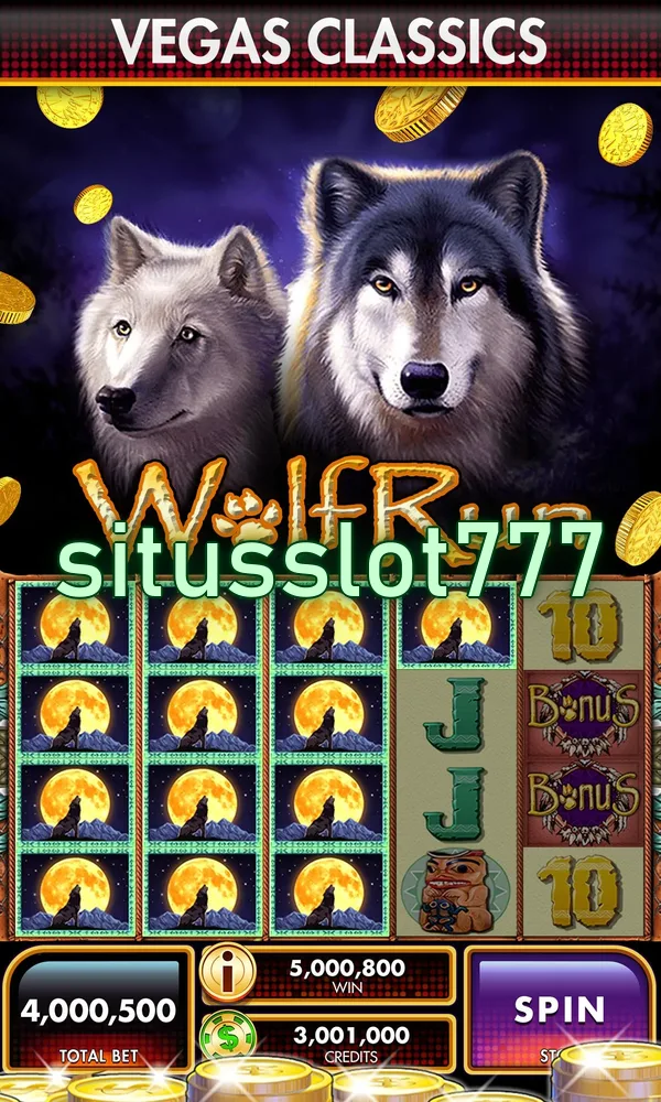 situsslot777 Tangkapan Layar - APK Resmi