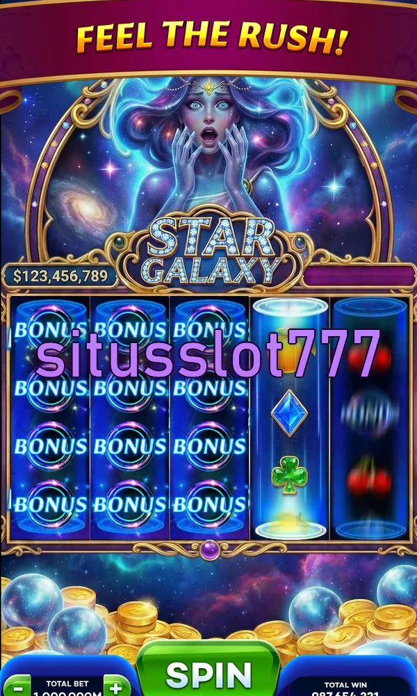 situsslot777 Tangkapan Layar Resmi APK
